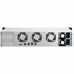 Дисковая системы хранения данных СХД Qnap TS-864eU-RP-8G Rack, 2U