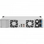 Дисковая системы хранения данных СХД Qnap TS-1264U-RP-8G Rack, 2U