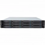Дисковая полка для системы хранения данных СХД и Серверов Infortrend JB 3012 2U/12-bay JB3012R10A0-8U32