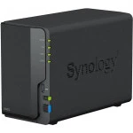 Дисковая системы хранения данных СХД Synology DS223 (Tower, Tower)