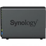 Дисковая системы хранения данных СХД Synology DS223 (Tower, Tower)