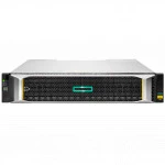 Дисковая системы хранения данных СХД HPE MSA 2060 16Gb Fibre Channel SFF Storage R0Q74B (Rack, 2U)