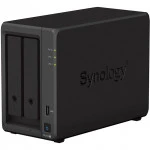 Дисковая системы хранения данных СХД Synology DS723+ (Tower, Tower)