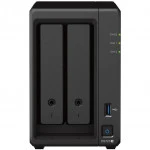 Дисковая системы хранения данных СХД Synology DS723+ (Tower, Tower)