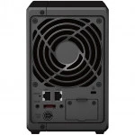 Дисковая системы хранения данных СХД Synology DS723+ (Tower, Tower)