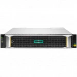 Дисковая системы хранения данных СХД HPE MSA 1060 16Gb FC SFF Storage R0Q85B (Rack, 2U)