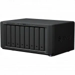 Дисковая системы хранения данных СХД Synology DS1823xs+ Tower, Tower