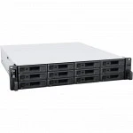 Дисковая системы хранения данных СХД Synology RS2423RP+ Rack, 2U