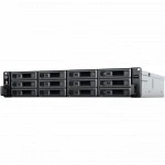Дисковая системы хранения данных СХД Synology RS2423RP+ Rack, 2U