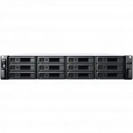 Дисковая системы хранения данных СХД Synology RS2423RP+ Rack, 2U