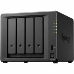 Дисковая системы хранения данных СХД ASUSTOR AS6706T Tower, Tower