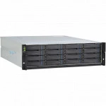 Дисковая системы хранения данных СХД Infortrend EonStor GS 3000 Gen2 3U/16bay (GS 3016R2CF-D) GS3016R02C0FD-8U32 Rack, 3U