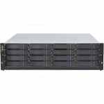 Дисковая системы хранения данных СХД Infortrend EonStor GS 3000 Gen2 3U/16bay (GS 3016R2CF-D) GS3016R02C0FD-8U32 Rack, 3U