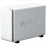 Дисковая системы хранения данных СХД Synology DiskStation DS223j DS223J (Tower, Tower)