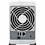 Дисковая системы хранения данных СХД Synology DiskStation DS223j DS223J (Tower, Tower)