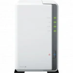 Дисковая системы хранения данных СХД Synology DiskStation DS223j DS223J (Tower, Tower)