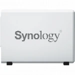 Дисковая системы хранения данных СХД Synology DiskStation DS223j DS223J (Tower, Tower)