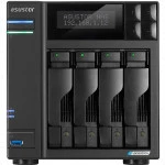 Дисковая системы хранения данных СХД ASUSTOR Asustor Lockerstor 4 Gen2 AS6704T Tower, Tower