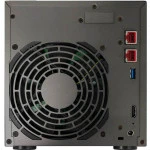 Дисковая системы хранения данных СХД ASUSTOR Asustor Lockerstor 4 Gen2 AS6704T Tower, Tower