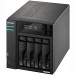 Дисковая системы хранения данных СХД ASUSTOR Asustor Lockerstor 4 Gen2 AS6704T Tower, Tower