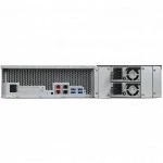 Дисковая системы хранения данных СХД ASUSTOR AS6512RD Rack, 2U