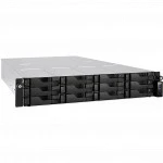 Дисковая системы хранения данных СХД ASUSTOR AS6512RD Rack, 2U