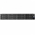 Дисковая системы хранения данных СХД ASUSTOR AS6512RD Rack, 2U