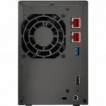 Дисковая системы хранения данных СХД ASUSTOR Asustor Lockerstor 2 Gen2 AS6702T (Tower, Tower)