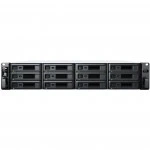 Дисковая системы хранения данных СХД Synology RS2423+ Rack, 2U