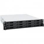 Дисковая системы хранения данных СХД Synology RS2423+ Rack, 2U