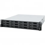 Дисковая системы хранения данных СХД Synology RS2423+ Rack, 2U