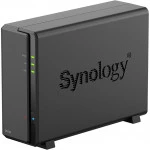 Дисковая системы хранения данных СХД Synology DiskStation DS124 (Tower, Tower)