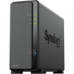 Дисковая системы хранения данных СХД Synology DiskStation DS124 (Tower, Tower)