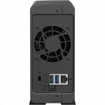 Дисковая системы хранения данных СХД Synology DiskStation DS124 (Tower, Tower)