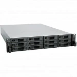 Дисковая системы хранения данных СХД Synology SA3400D Rack, 2U