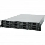 Дисковая системы хранения данных СХД Synology SA3400D Rack, 2U