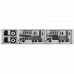 Дисковая системы хранения данных СХД Synology SA3400D Rack, 2U