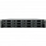 Дисковая системы хранения данных СХД Synology SA3400D Rack, 2U