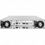 Дисковая системы хранения данных СХД Infortrend EonStor GS 3000 Gen3 2U/12bay (GS 3012R3-D) GS3012R03C0FD-8U32 Rack, 2U