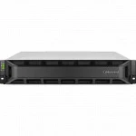 Дисковая системы хранения данных СХД Infortrend EonStor GS 3000 Gen3 2U/12bay (GS 3012R3-D) GS3012R03C0FD-8U32 Rack, 2U
