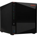 Дисковая системы хранения данных СХД ASUSTOR NIMBUSTOR 4 Gen2 (AS5404T) Desktop, Desktop