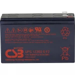 Сменные аккумуляторы АКБ для ИБП CSB UPS123606 F2 12 В