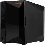 Дисковая системы хранения данных СХД ASUSTOR AS5402T 90IX01R1-BW3S20 (Desktop, Desktop)