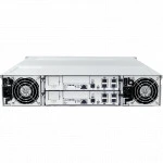 Дисковая системы хранения данных СХД Infortrend EonStor DS 1000 Gen2 2U/24bay (ESDS 1024R2CB-C) DS1024R2CB00C-8U32 Rack, 2U