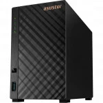Дисковая системы хранения данных СХД ASUSTOR Drivestor 2 AS1102T (Tower, Tower)