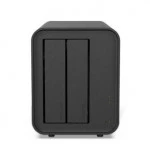 Дисковая системы хранения данных СХД TerraMaster D5 Hybrid Tower, Tower