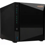 Дисковая системы хранения данных СХД ASUSTOR DRIVESTOR 4 Pro Gen2 (AS3304T v2) AS3304T V2 (Desktop, Desktop)