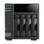 Дисковая системы хранения данных СХД ASUSTOR AS3302T V2 Desktop, Desktop