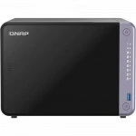 Дисковая системы хранения данных СХД Qnap TS-632X-4G Desktop, Desktop