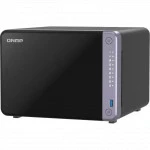 Дисковая системы хранения данных СХД Qnap TS-632X-4G Desktop, Desktop